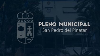Plenos San Pedro del Pinatar