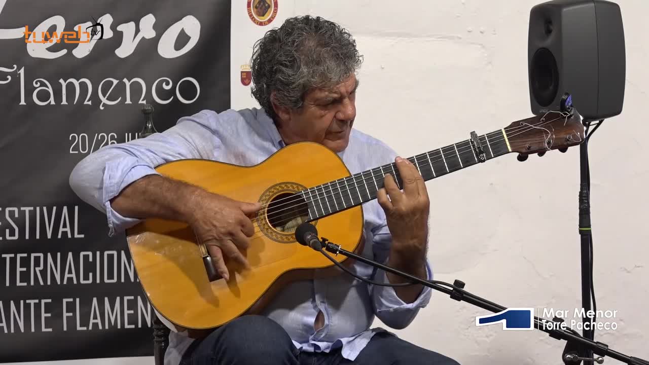 Quinta prueba selectiva Festival de Cante Flamenco de Lo Ferro