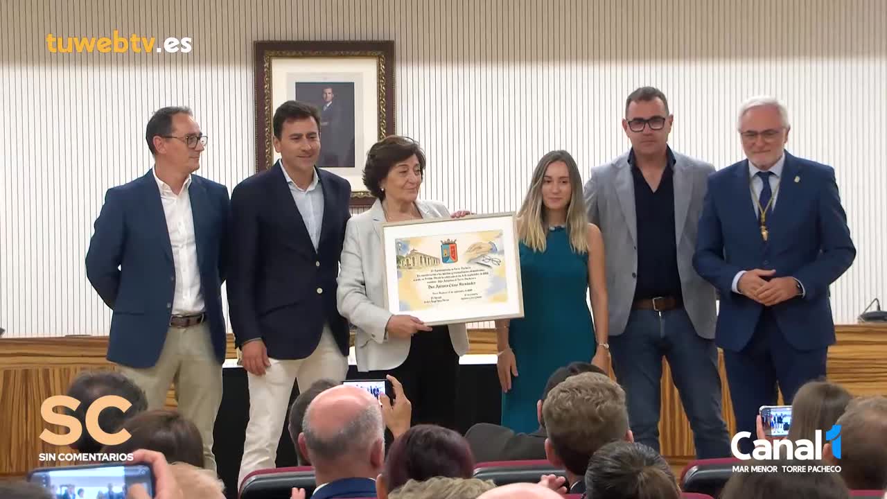 Sin Comentarios 18-09-2026