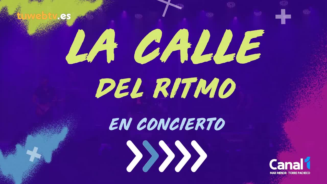 La Calle del ritmo fiestas Torre Pacheco 2026