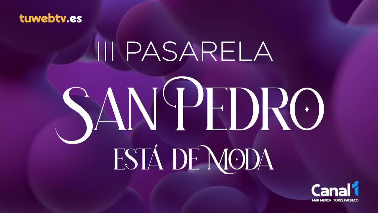 III Pasarela San Pedro está de moda 24/10/2026